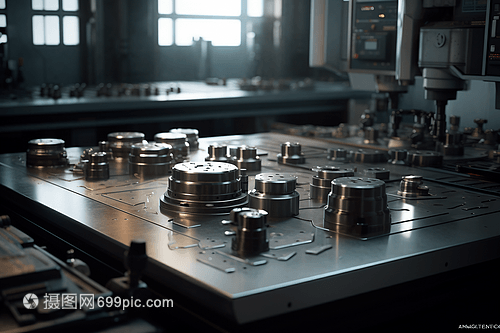 精密金屬零件與制品 現代工業的基石
