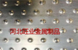 潤(rùn)吉金屬制品公司 專業(yè)沖孔防滑板規(guī)格介紹